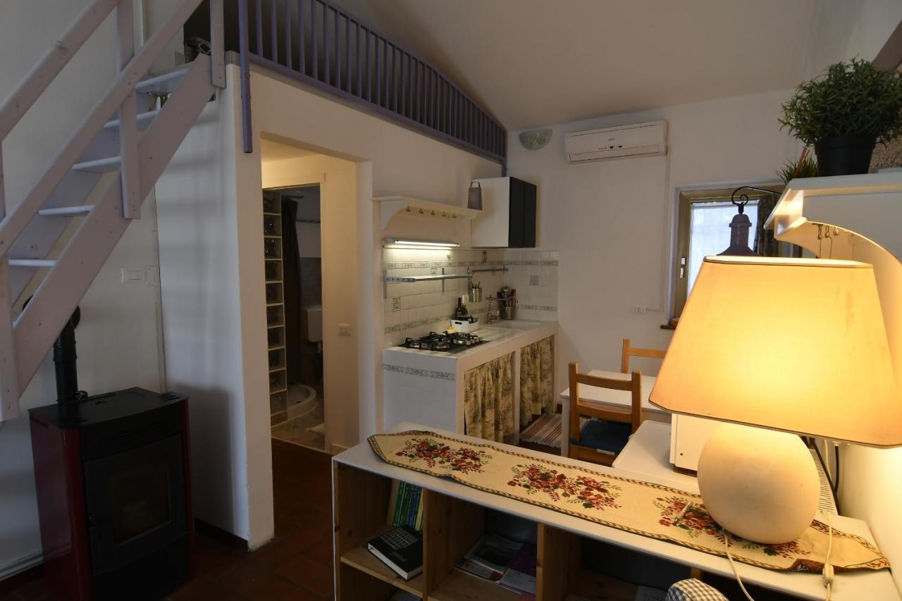 Alla Cantina เอาริซีนา ภายนอก รูปภาพ